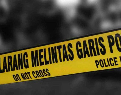 Pria Tewas Setelah Terjun Bebas dari Lantai 2 di Jakpus, Diduga Mabuk