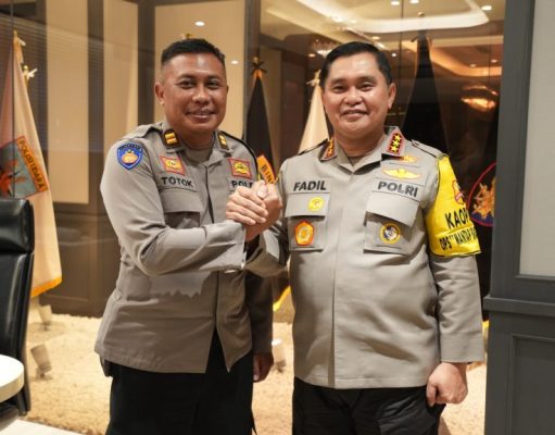 Berprestasi dan Inspiratif, Polisi RW Polresta Malang Kota Peroleh Apresiasi dari Kabaharkam Polri