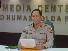 Penipu Seleksi Akpol ditangkap Polda Papua