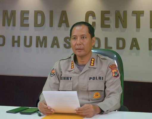 Penipu Seleksi Akpol ditangkap Polda Papua