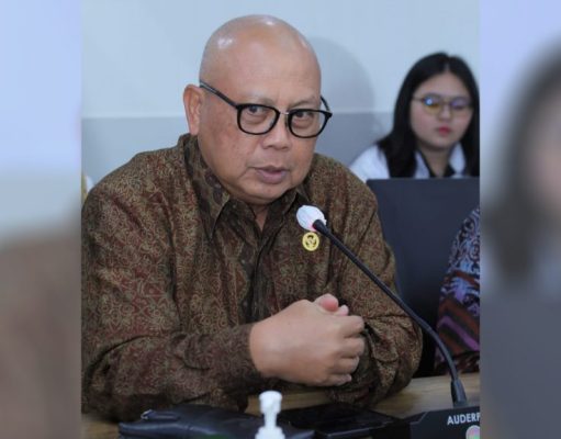Kompolnas Awasi Langsung Pengamanan Pendaftaran Peserta Pemilu 2024 Hari Pertama
