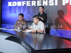 Densus 88 Tangkap 6 Terduga Teroris di Sumsel dan Kalbar