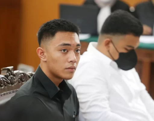 Upaya Banding Mario Dandy dan Shane Lukas di Tolak Pengadilan Tinggi DKI