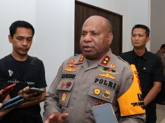 Usai Penyerangan KKB, Polda Papua Evakuasi 50 Pekerja Tambang