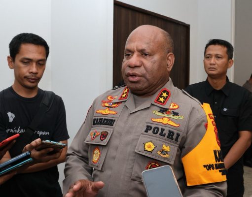 Usai Penyerangan KKB, Polda Papua Evakuasi 50 Pekerja Tambang