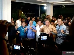 Resmi Gibran Rakabuming Raka Sebagai Bakal Cawapres dari Koalisi Indonesia Maju