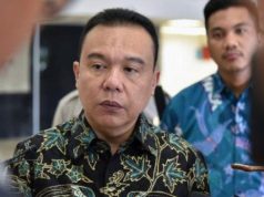 Dasco: “Gerindra Menolak Berpolemik Soal Status Gibran”