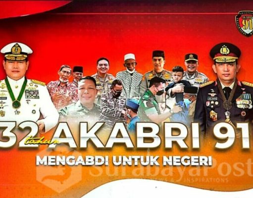 Akabri 91 Gelar Bhakti Kesehatan Gratis di Malang, Sediakan 459 Tenaga Medis