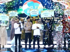 Lomba Dai Mitra Polri 2023, Sukses Cetak Dai-Dai Muda Penyebar Dakwah