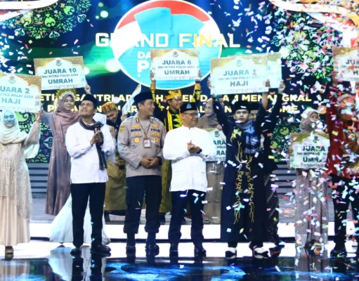 Lomba Dai Mitra Polri 2023, Sukses Cetak Dai-Dai Muda Penyebar Dakwah