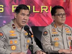 Polri Pastikan Tak Ada Perlakuan Khusus Kepada Ketua KPK