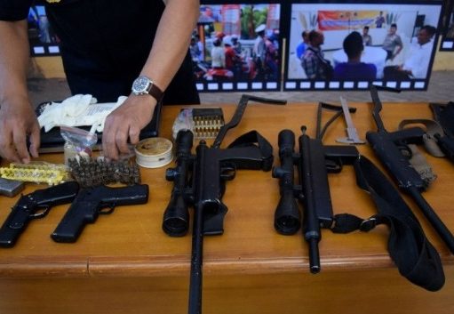 Polisi Bongkar Sindikat Perakit Senjata Api di Manokwari dan Amankan 6 Orang