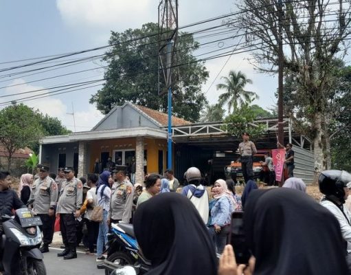 Kasus Pembunuhan Subang Polisi Gelar Olah TKP Ulang