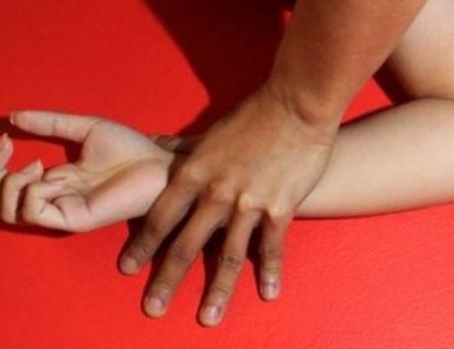 Pria Pelaku Rudapaksa Anak Kandungnya diamankan Polisi