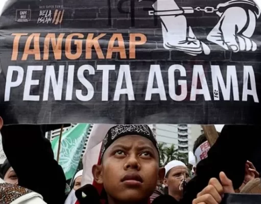 Nistakan Agama Tiktoker Asal Medan Ditangkap Polisi