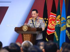 Kapolri Tutup Pendidikan Sespimti-Sespimmen, Minta Pemimpin Polri Jadi Teladan