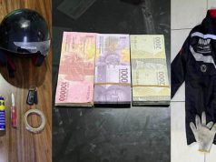 Karyawati Money Changer Gagalkan Perampokan di Kuta