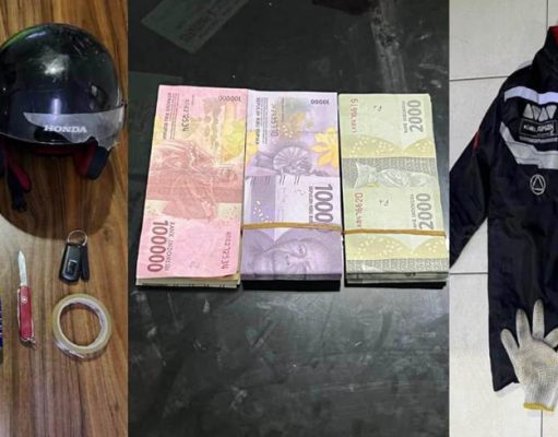Karyawati Money Changer Gagalkan Perampokan di Kuta