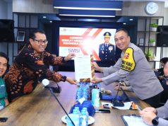 Kadiv Humas Polri: Persatuan Kunci Sukses Menuju Pemilu Damai