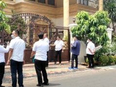 Rumah Ketua KPK Firly Bahuri Digeledah Polda Metro Jaya