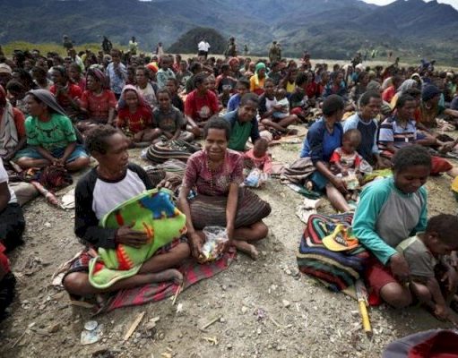 Kelaparan di Yahukimo 24 Orang Meninggal, Polda Papua Bersama Pemda Kabupaten Yahukimo Tetapkan Status Darurat
