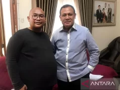 Pada Saat Rumahnya di Geledah Polda Metro, Firli Bahuri ada di Rumah