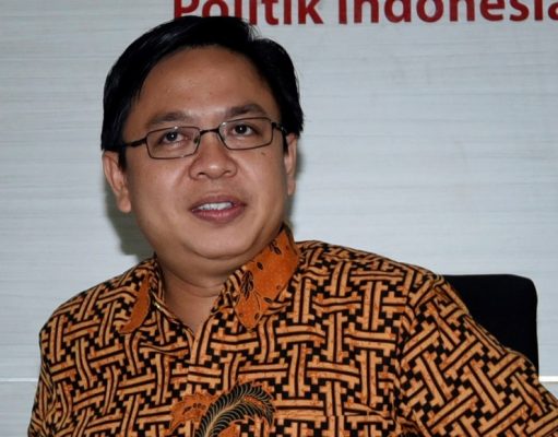 Survey Indikator Politik: “Prabowo-Gibran ungguli Ganjar-Mahfud dan Anies-Muhaimin”