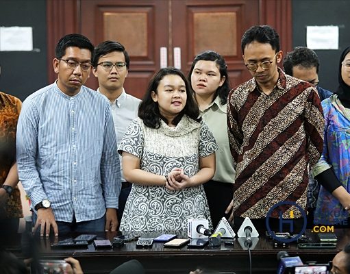Ketua MK Anwar Usman dilaporkan 16 Guru Besar Ke Majelis Kehormatan MK