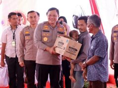 Alumni AKABRI 90 di Babel Gelar Bakti Sosial Dan Bakti Kesehatan, Memperingari 33 Tahun Mengabdi Untuk Negeri