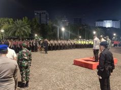 Polda Metro Jaya Tingkatkan Patroli untuk Cegah Tawuran dan Narkoba