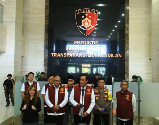 Bareskrim Polri Limpahkan Kasus Penistaan Agama Panji Gumilang ke Kejaksaan