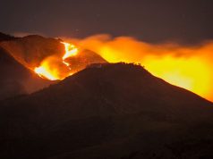 Kepolisian Gunakan Water Bombing Padamkan Karhutla di Merbabu, Kendala Medan Sulit