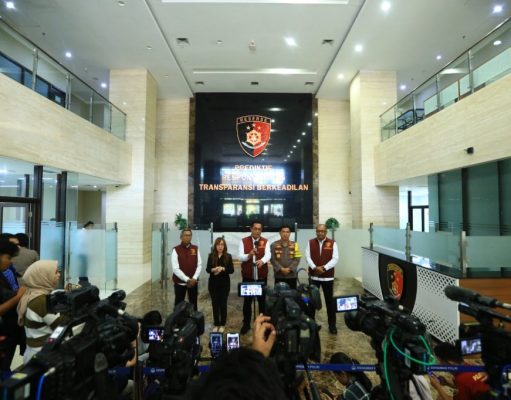 Ternyata 12 Senpi di Rumah Dinas SYL untuk Olahraga