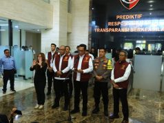 Polri Duga Ada 3 Orang yang Bantu Pelarian Dito saat Jadi DPO