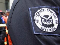 Selama Satu Bulan Densus 88 Tangkap 59 Teroris