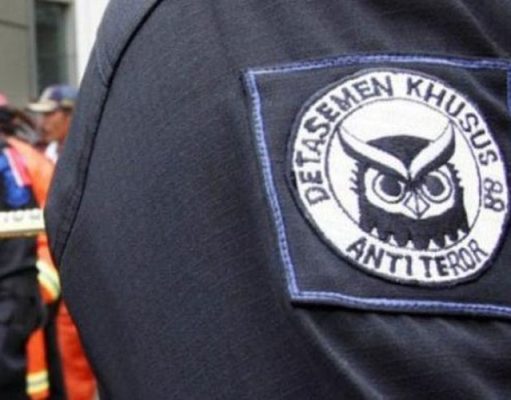 Selama Satu Bulan Densus 88 Tangkap 59 Teroris