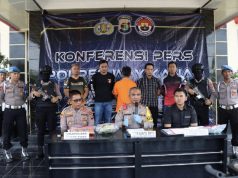 Terungkap Suami Dalang Pembunuhan Istri Seolah–Olah Gantung Diri di Way Tuba