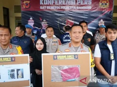 Sakit Hati Dikeluarkan dari Grup “WhatsApp” Pria di Bandung Bunuh Teman