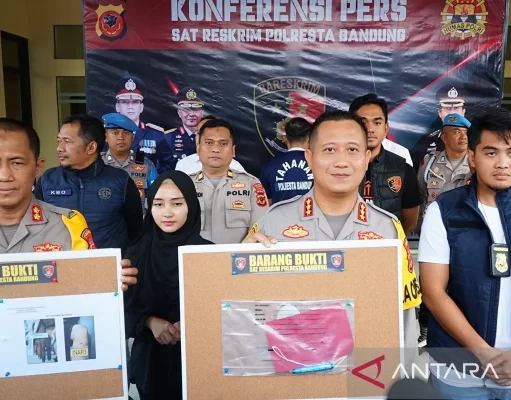 Sakit Hati Dikeluarkan dari Grup “WhatsApp” Pria di Bandung Bunuh Teman