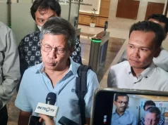 Direktur Lemkapi Minta Polri Tidak Ragu Tetapkan Status Rocky Gerung