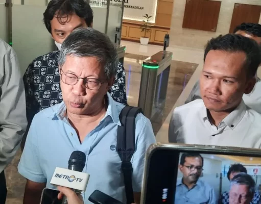 Direktur Lemkapi Minta Polri Tidak Ragu Tetapkan Status Rocky Gerung