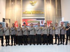 Polres Grobogan Terima Kunjungan Supervisi Divisi Propam Polri