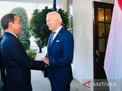 Jokowi Minta Biden Hentikan Perang di Gaza