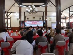 Polres Salatiga Libatkan Pihak Eksternal Dalam Sosialisasi Anggaran TA.2024 Wujudkan Transparansi