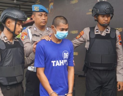 Spesialis Pencuri Gudang Berhasil Ditangkap Reskrim Polsek Purbalingga