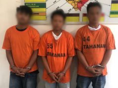 Tangkap Tangan Tiga Pria dalam Kasus Narkotika, Polres Simalungun Amankan 3 Gram Shabu