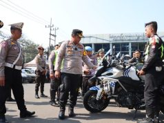 Giat Polresta Malang Optimalkan OMB Semeru Jelang Pemilu 2024