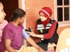 Wujud Kepedulian Sesama, Polres Pacitan Gelar Bakti Kesehatan Dan Pelayanan Gratis Bagi Warga