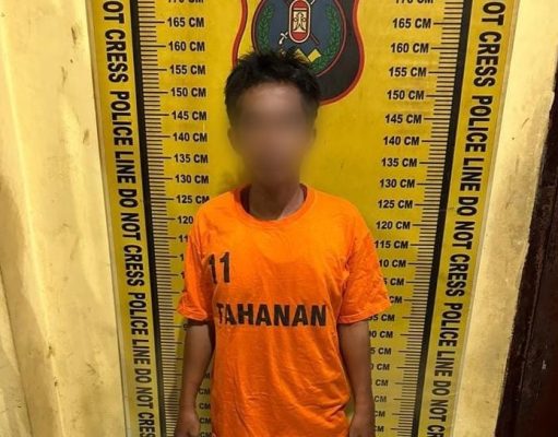 Pelaku Pencurian Modus Bongkar Rumah Tak Berkutik Saat Ditangkap Jatanras Polres Simalungun