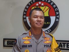 Polda Jateng Terjunkan Ribuan Personel Termasuk Tim Taktis, Amankan Rangkaian Pertandingan Piala Dunia U-17 di Surakarta